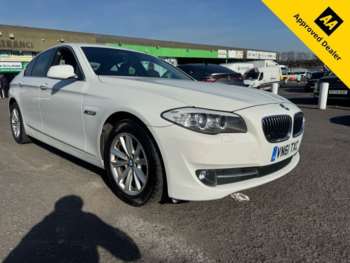 2011 (61) - 520d EfficientDynamics 4dr