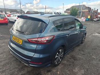 Used Ford S-Max 2019 for sale - 75942976: Photo