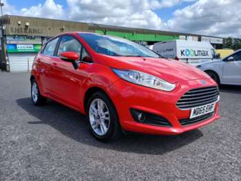 2015 (65) - 1.0T EcoBoost Zetec Hatchback 5dr Petrol Manual Euro 6 (s/s) (100 ps)