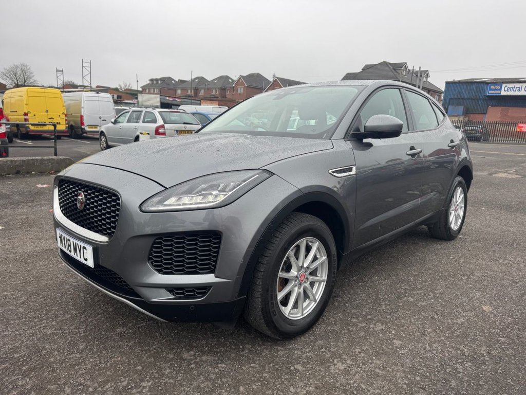 Used Jaguar E-Pace 2018 for sale - 77806697: Photo 12
