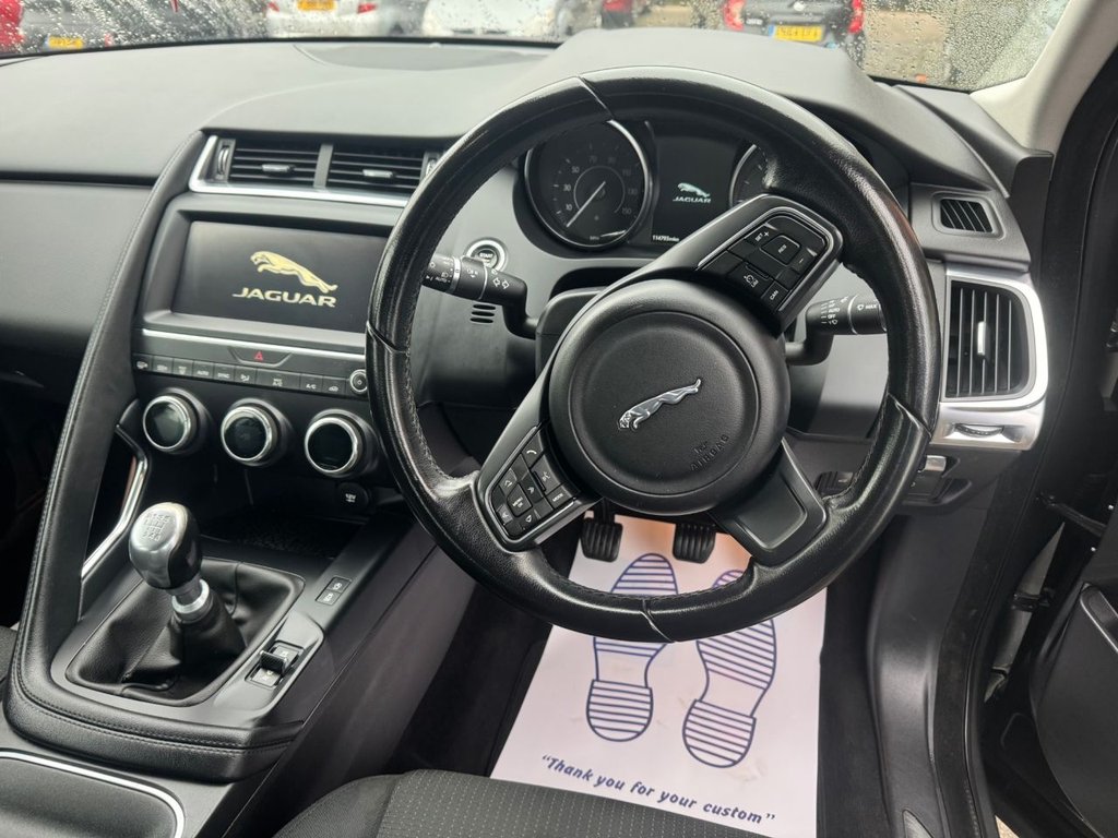 Used Jaguar E-Pace 2018 for sale - 77806697: Photo 13
