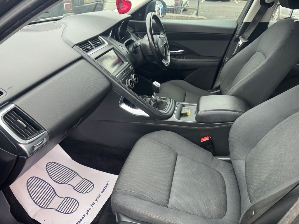 Used Jaguar E-Pace 2018 for sale - 77806697: Photo 14
