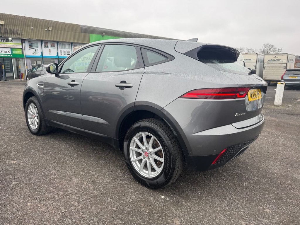 Used Jaguar E-Pace 2018 for sale - 77806697: Photo 16