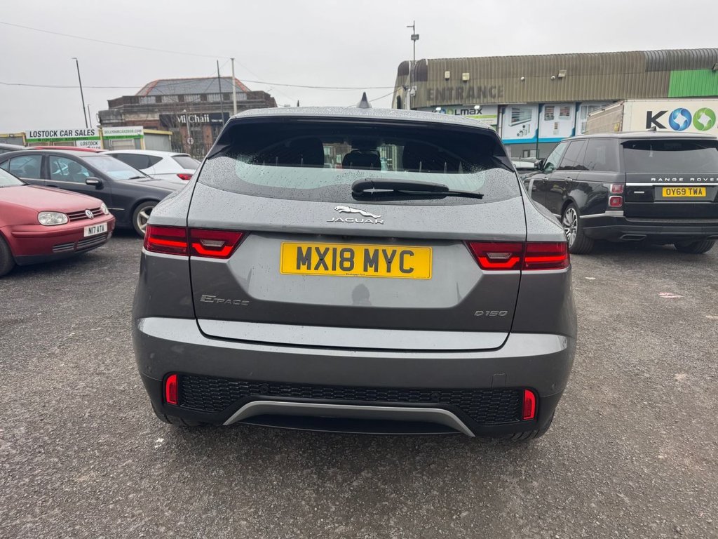 Used Jaguar E-Pace 2018 for sale - 77806697: Photo 17