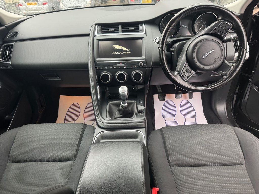 Used Jaguar E-Pace 2018 for sale - 77806697: Photo 19