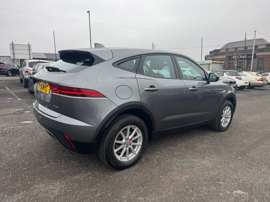 Used Jaguar E-Pace 2018 for sale - 77806697: Photo 2