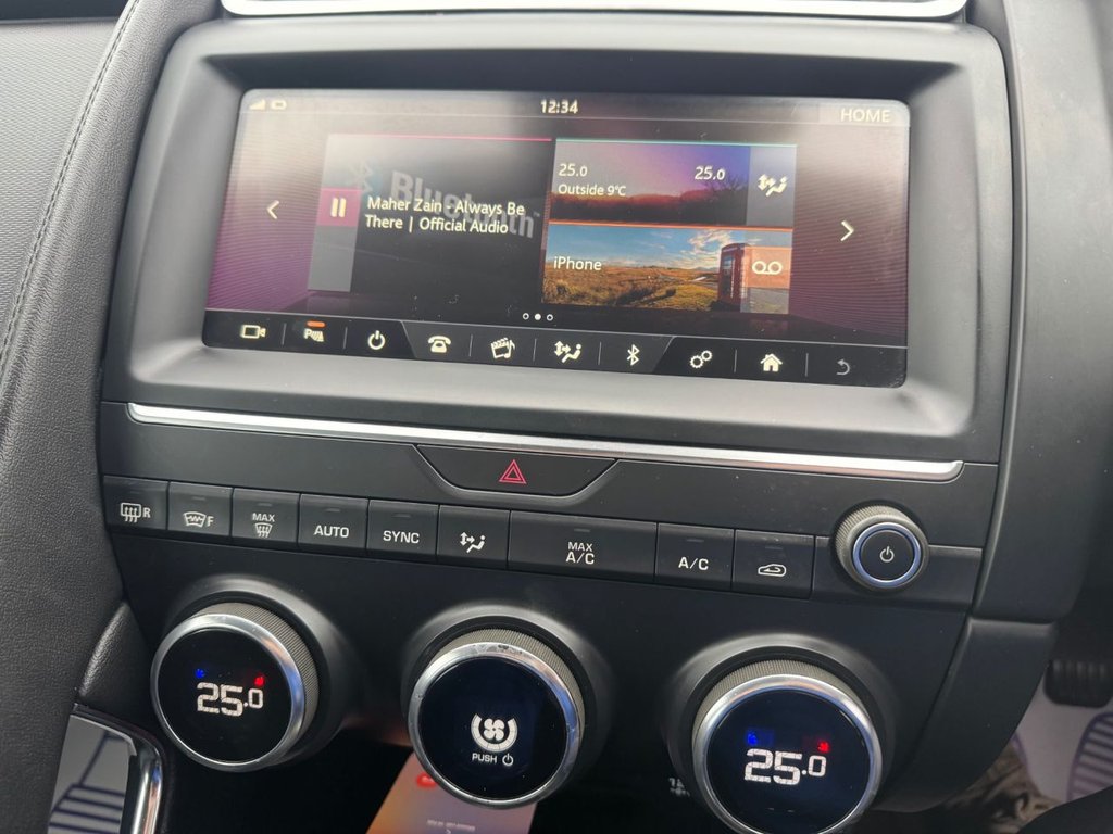 Used Jaguar E-Pace 2018 for sale - 77806697: Photo 5