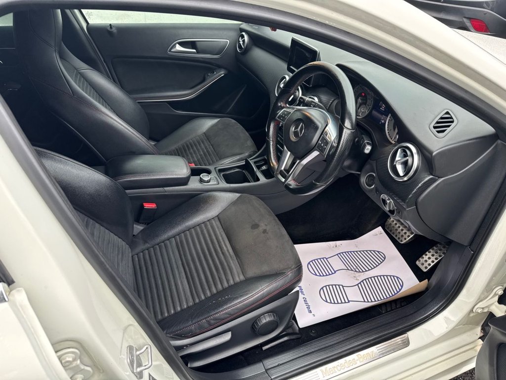 Used Mercedes-Benz A-Class 2013 for sale - 76509923: Photo 10