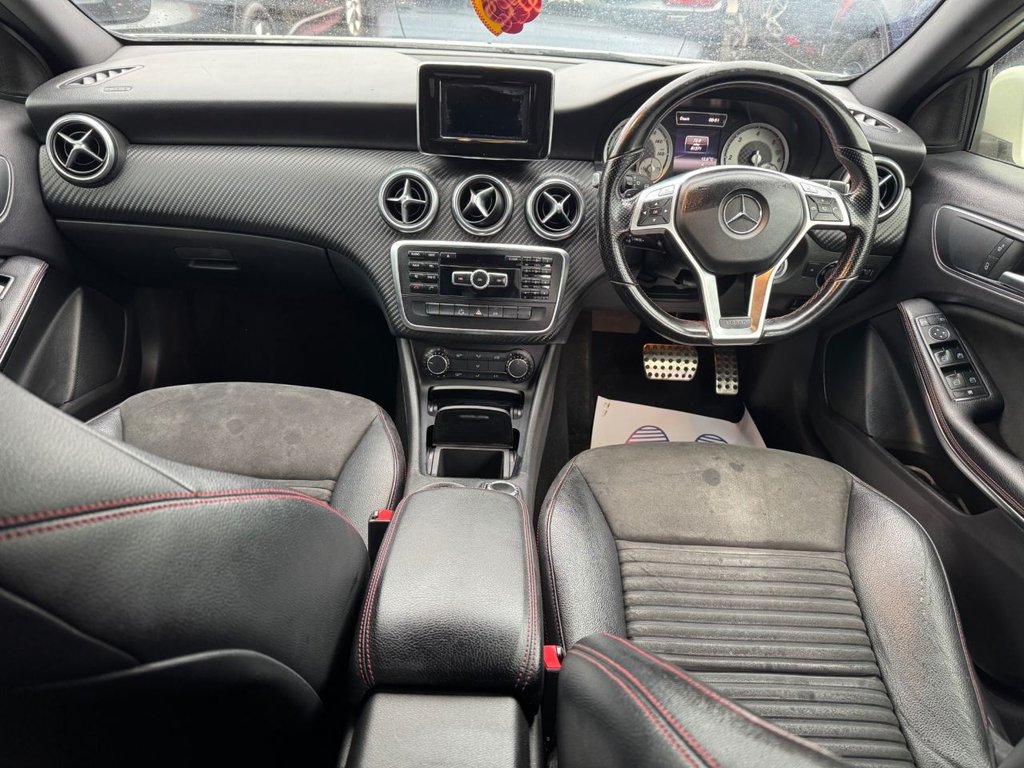 Used Mercedes-Benz A-Class 2013 for sale - 76509923: Photo 12