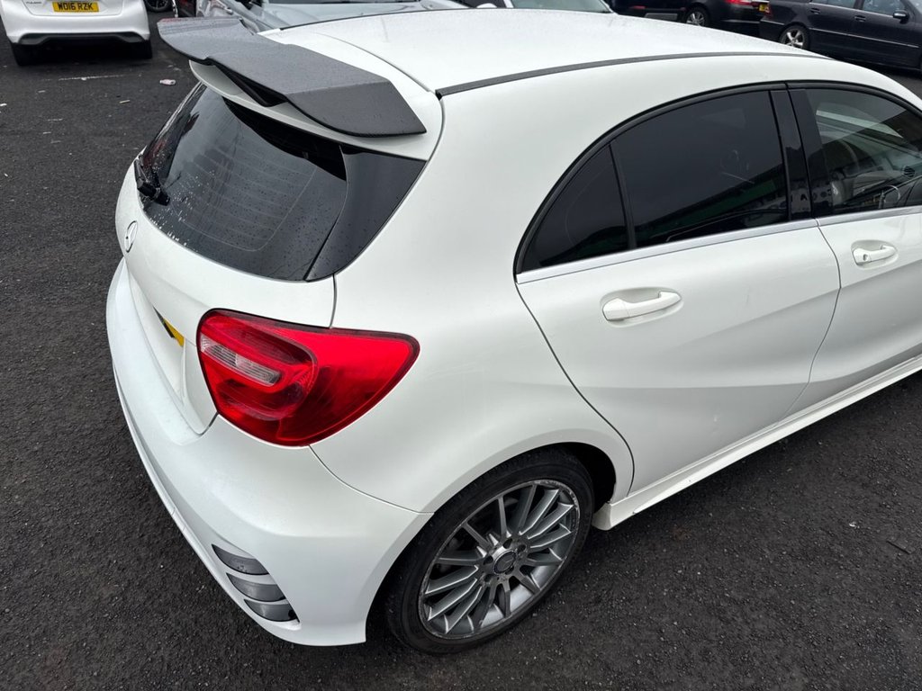 Used Mercedes-Benz A-Class 2013 for sale - 76509923: Photo 15