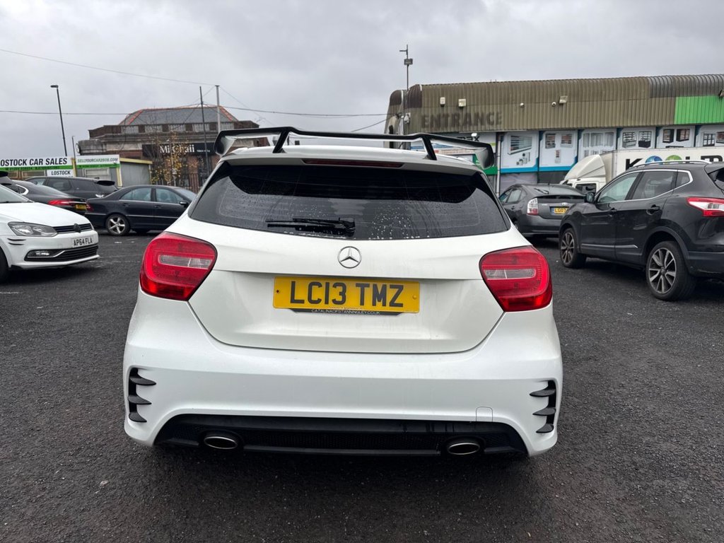 Used Mercedes-Benz A-Class 2013 for sale - 76509923: Photo 16