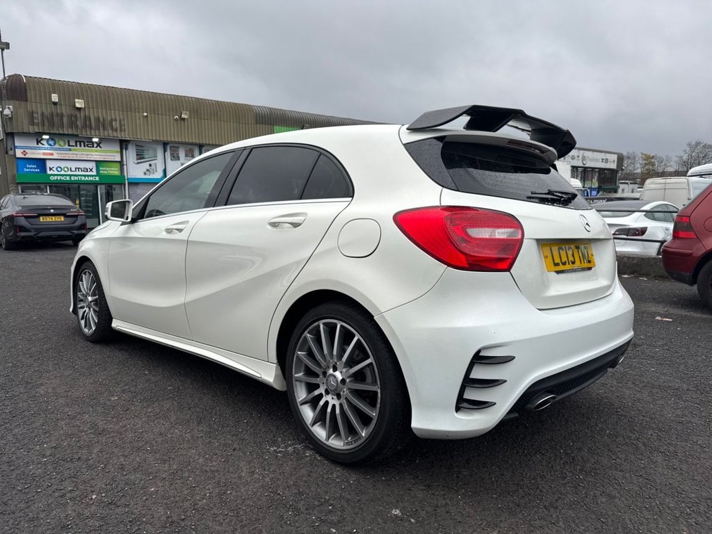 Used Mercedes-Benz A-Class 2013 for sale - 76509923: Photo 17