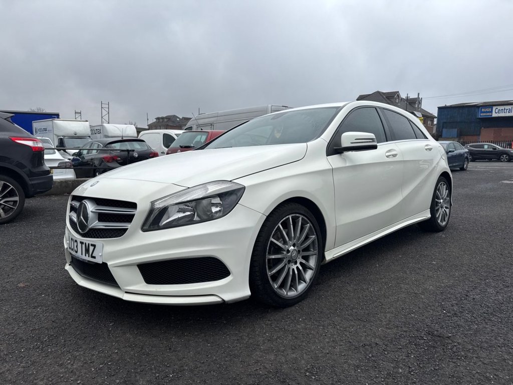 Used Mercedes-Benz A-Class 2013 for sale - 76509923: Photo 18