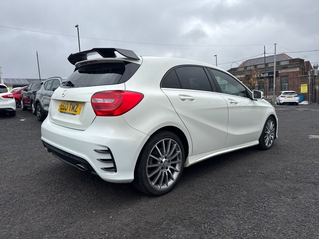 Used Mercedes-Benz A-Class 2013 for sale - 76509923: Photo 2