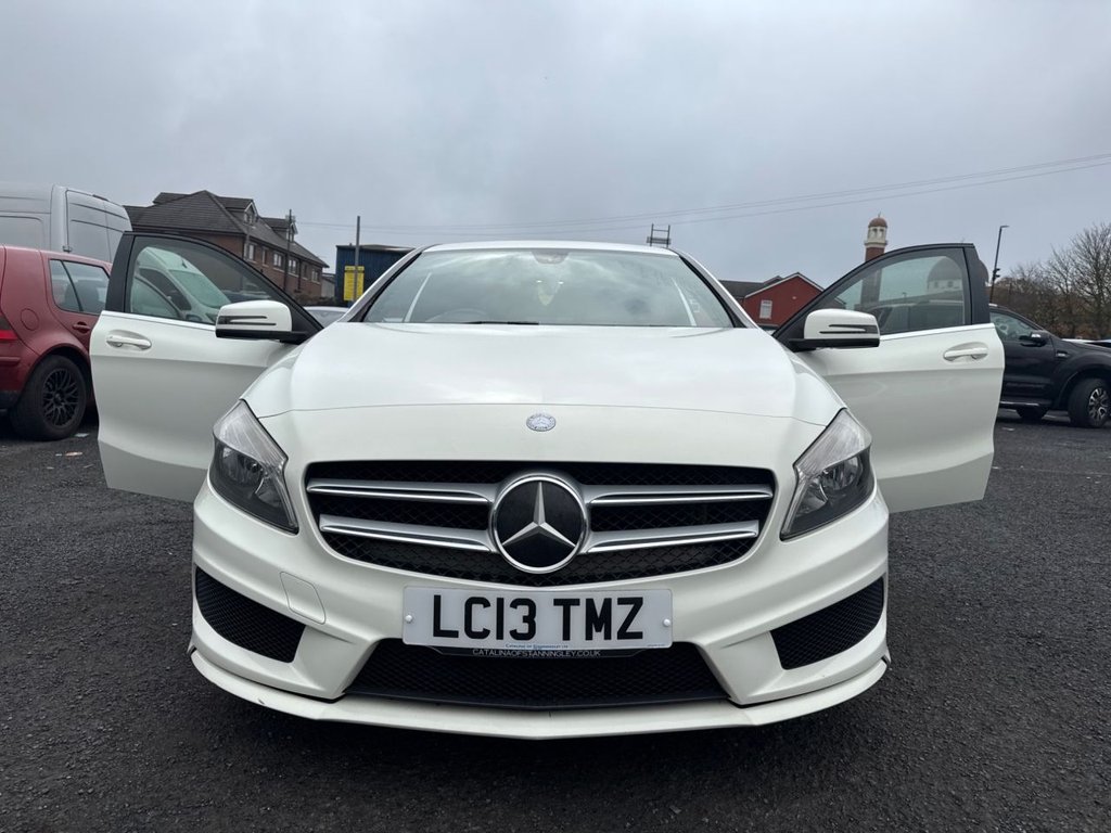 Used Mercedes-Benz A-Class 2013 for sale - 76509923: Photo 3