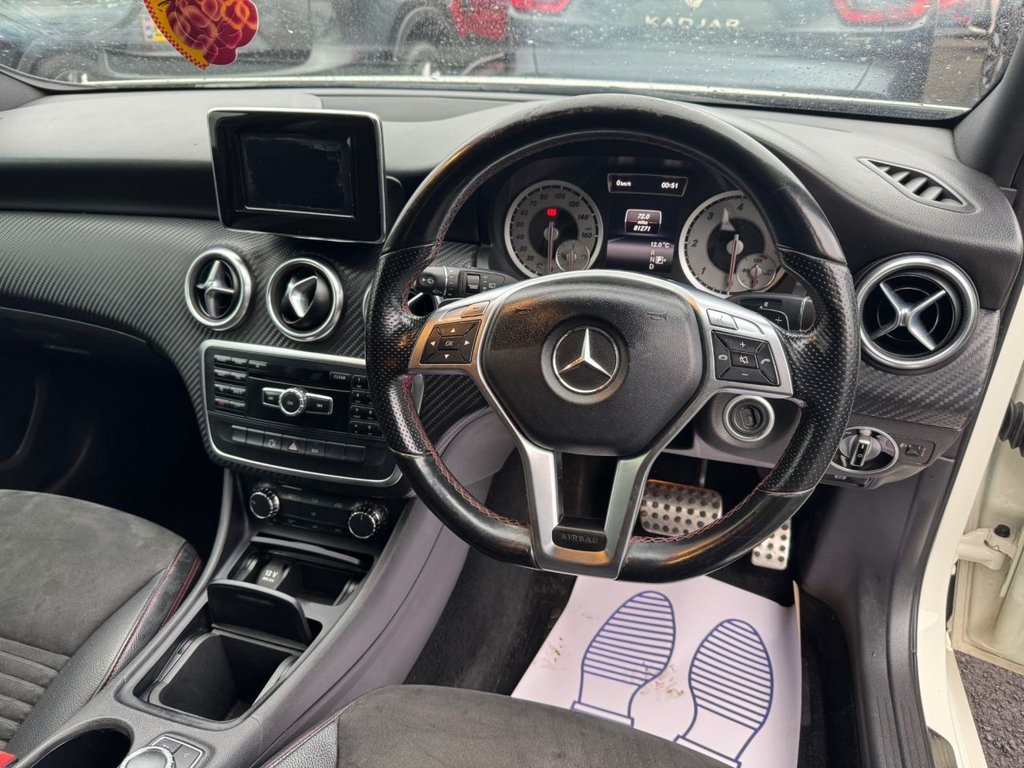 Used Mercedes-Benz A-Class 2013 for sale - 76509923: Photo 9