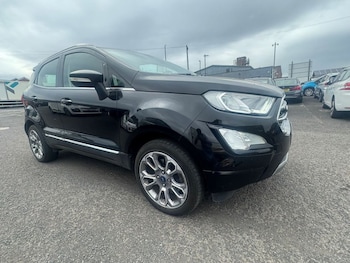 2018 (18) - 1.0T EcoBoost Titanium SUV 5dr Petrol Manual Euro 6 (s/s) (125 ps)