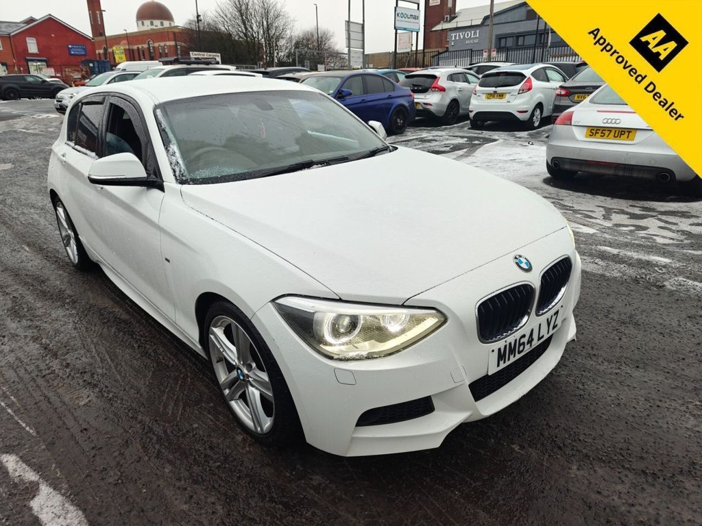 Used BMW 1 Series 2014 for sale - 77122049: Photo 1