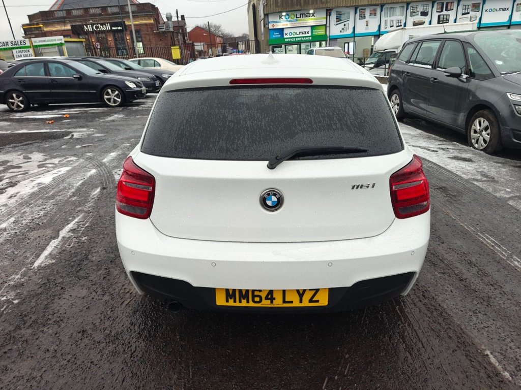 Used BMW 1 Series 2014 for sale - 77122049: Photo 13