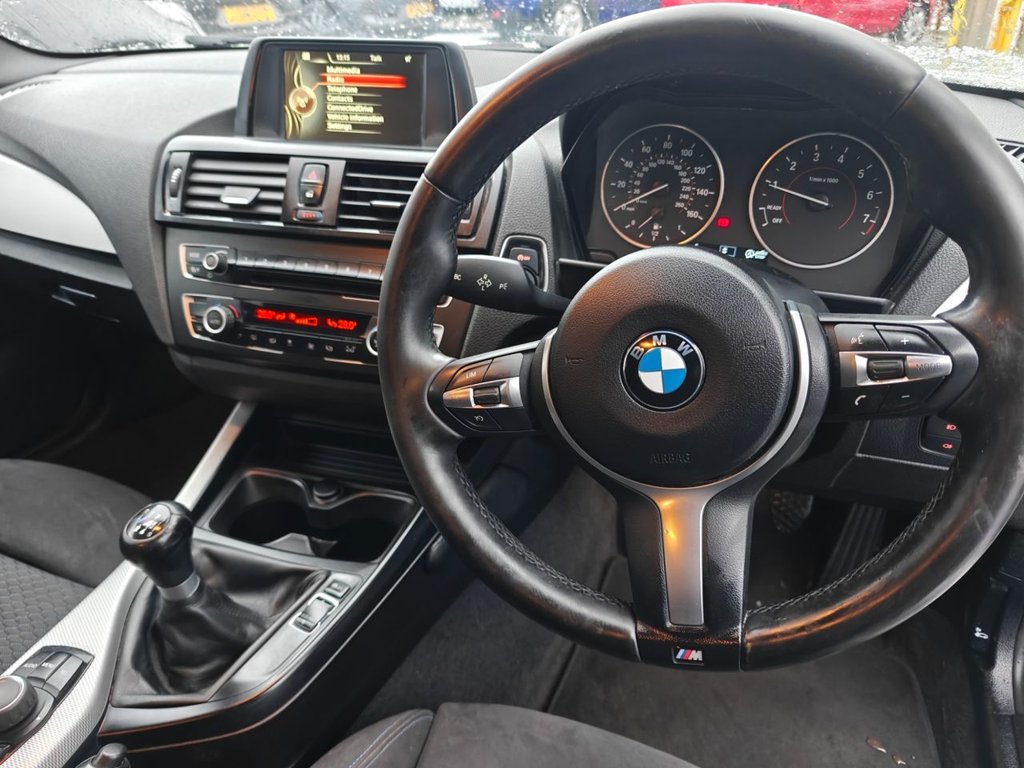 Used BMW 1 Series 2014 for sale - 77122049: Photo 7
