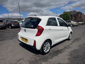 Used Kia Picanto 2017 for sale - 78582553: Photo