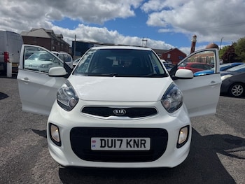 Used Kia Picanto 2017 for sale - 78582553: Photo