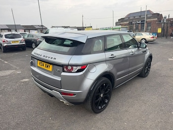 Used Land Rover Range Rover Evoque 2014 for sale - 79058674: Photo