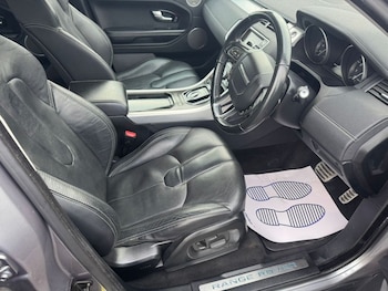 Used Land Rover Range Rover Evoque 2014 for sale - 79058674: Photo
