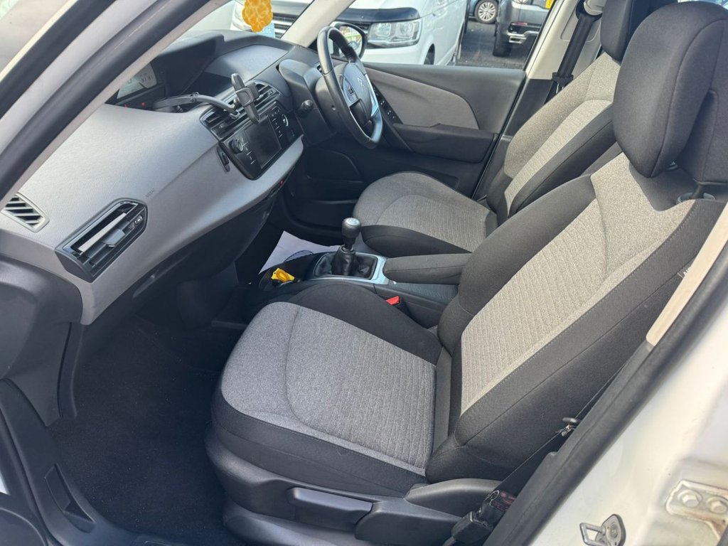 Used Citroen C4 Grand Picasso 2015 for sale - 76803711: Photo 12