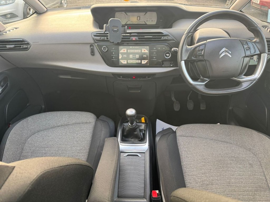 Used Citroen C4 Grand Picasso 2015 for sale - 76803711: Photo 15