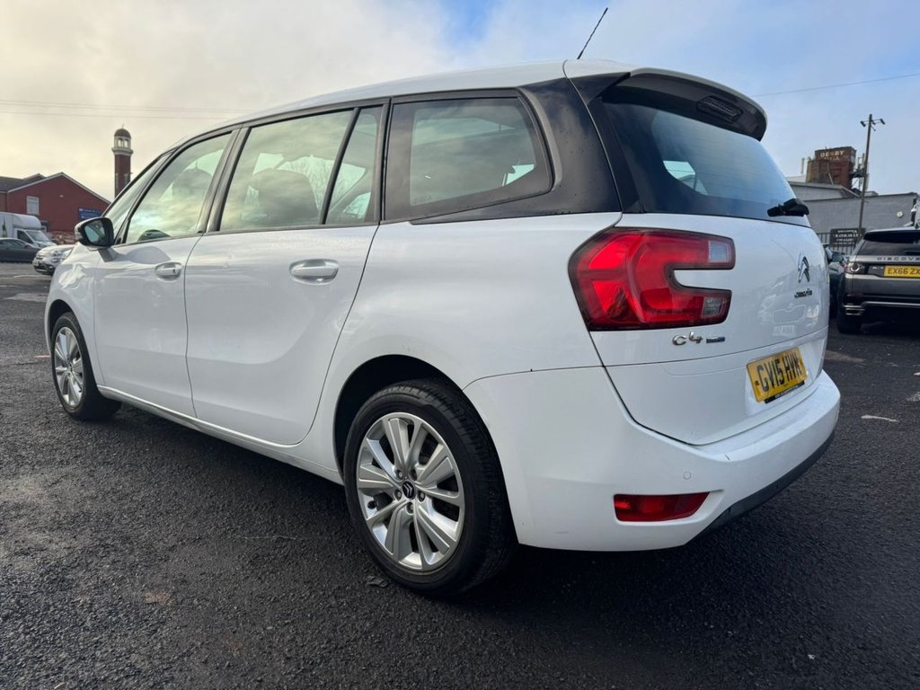 Used Citroen C4 Grand Picasso 2015 for sale - 76803711: Photo 17