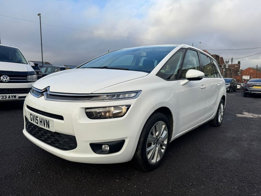 Used Citroen C4 Grand Picasso 2015 for sale - 76803711: Photo 19