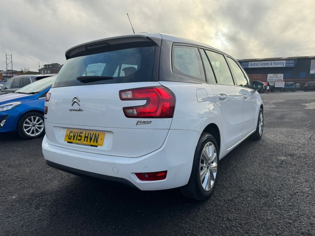Used Citroen C4 Grand Picasso 2015 for sale - 76803711: Photo 2