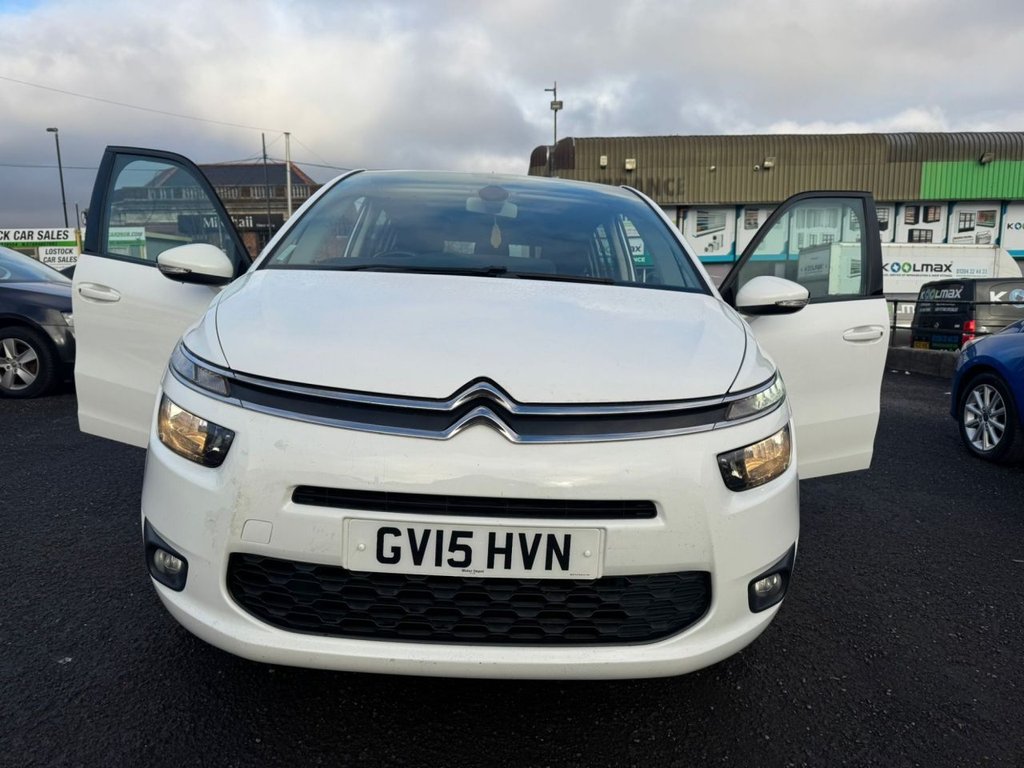 Used Citroen C4 Grand Picasso 2015 for sale - 76803711: Photo 3
