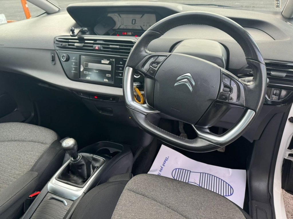 Used Citroen C4 Grand Picasso 2015 for sale - 76803711: Photo 4