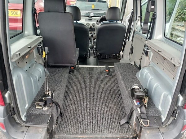 Used Renault Kangoo 2008 for sale - 75495236: Photo 11