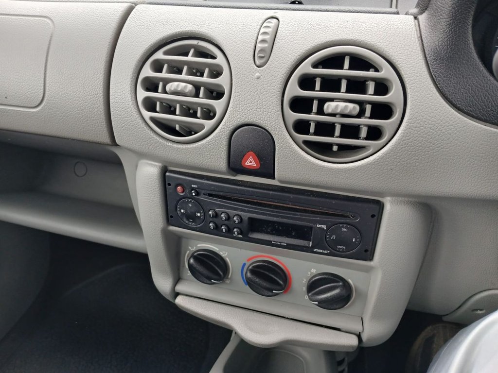 Vehicle 14