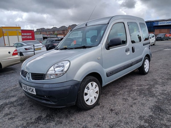 Used Renault Kangoo 2008 for sale - 75495236: Photo 17