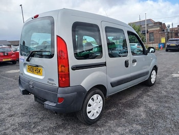 Used Renault Kangoo 2008 for sale - 75495236: Photo