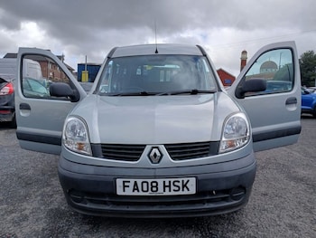 Used Renault Kangoo 2008 for sale - 75495236: Photo