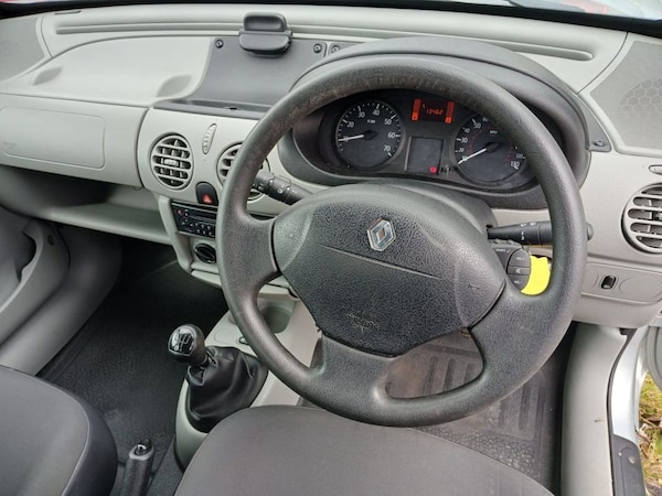 Used Renault Kangoo 2008 for sale - 75495236: Photo 4