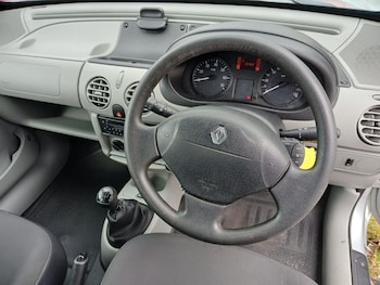 Used Renault Kangoo 2008 for sale - 75495236: Photo