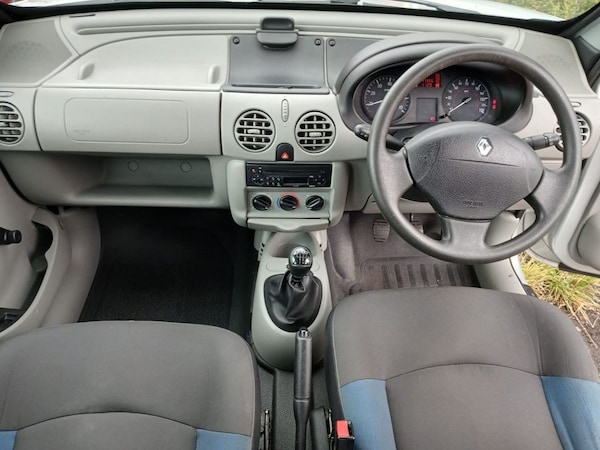 Used Renault Kangoo 2008 for sale - 75495236: Photo 8