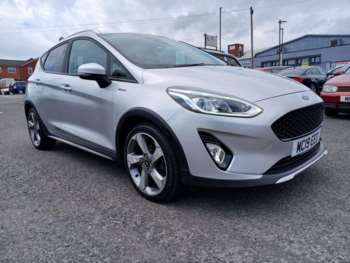 2019 (19) - 1.0T EcoBoost GPF Active 1 Hatchback 5dr Petrol Manual Euro 6 (s/s) (100 ps