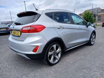 Used Ford Fiesta 2019 for sale - 75015242: Photo