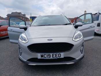 Used Ford Fiesta 2019 for sale - 75015242: Photo