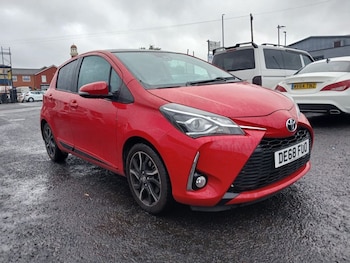 Used Toyota Yaris 2018 for sale - 75974081: Photo