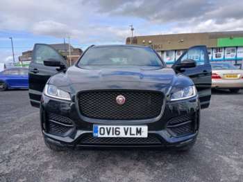 Used Jaguar F-Pace 2016 for sale - 74876773: Photo