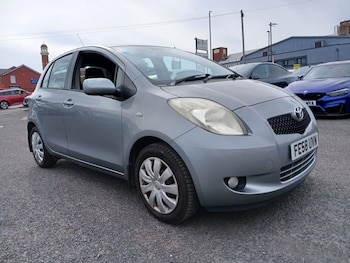 Used Toyota Yaris 2008 for sale - 75502810: Photo