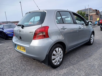 Used Toyota Yaris 2008 for sale - 75502810: Photo